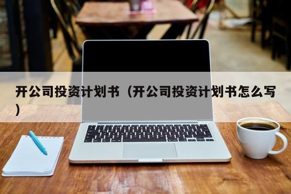 开公司投资计划书（开公司投资计划书怎么写）