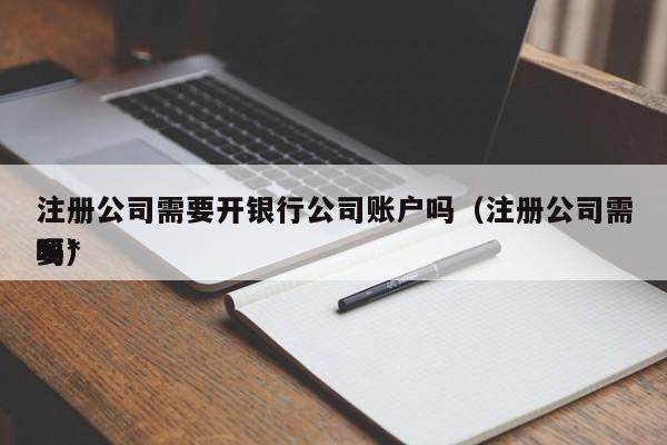 注册公司需要开银行公司账户吗（注册公司需要*吗）