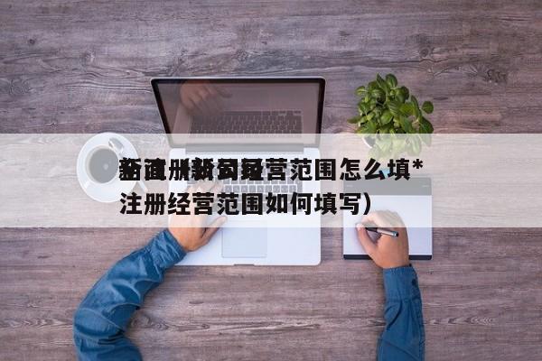 新注册公司经营范围怎么填*全面（新公司注册经营范围如何填写）