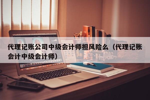 代理记账公司中级会计师担风险么(代理记账会计中级会计师)