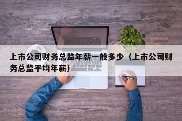 上市公司财务总监年薪一般多少（上市公司财务总监平均年薪）