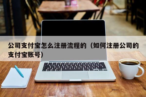 公司支付宝怎么注册流程的（如何注册公司的支付宝账号）
