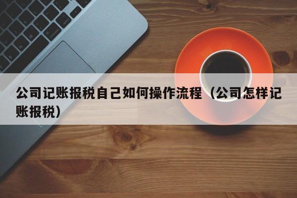 公司记账报税自己如何操作流程（公司怎样记账报税）