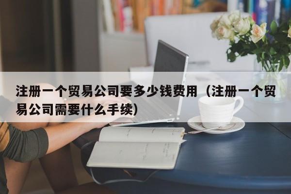 注册一个贸易公司要多少钱费用（注册一个贸易公司需要什么手续）
