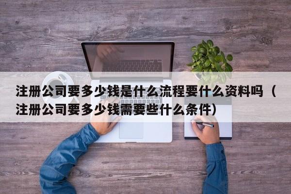 注册公司要多少钱是什么流程要什么资料吗（注册公司要多少钱需要些什么条件）