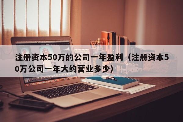 注册资本50万的公司一年盈利（注册资本50万公司一年大约营业多少）
